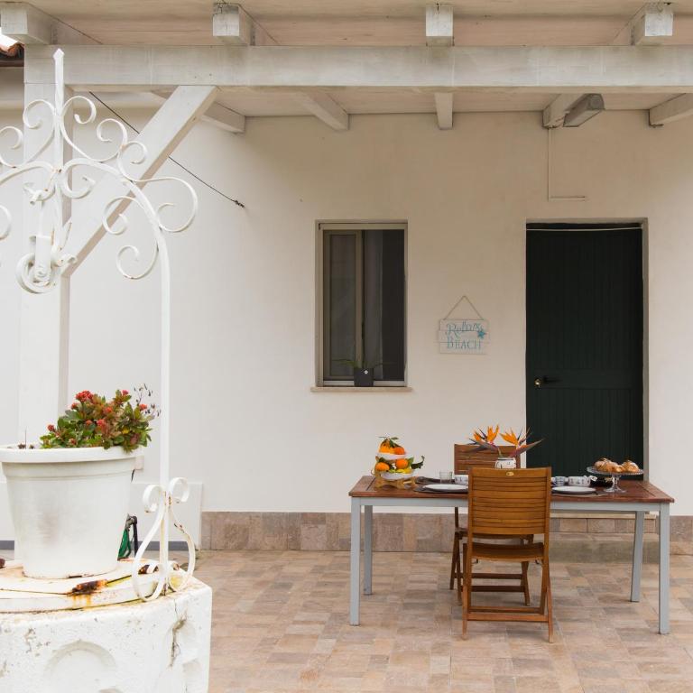 Paradise Beach Gallina - Villa con 2 Camere da Letto - 6