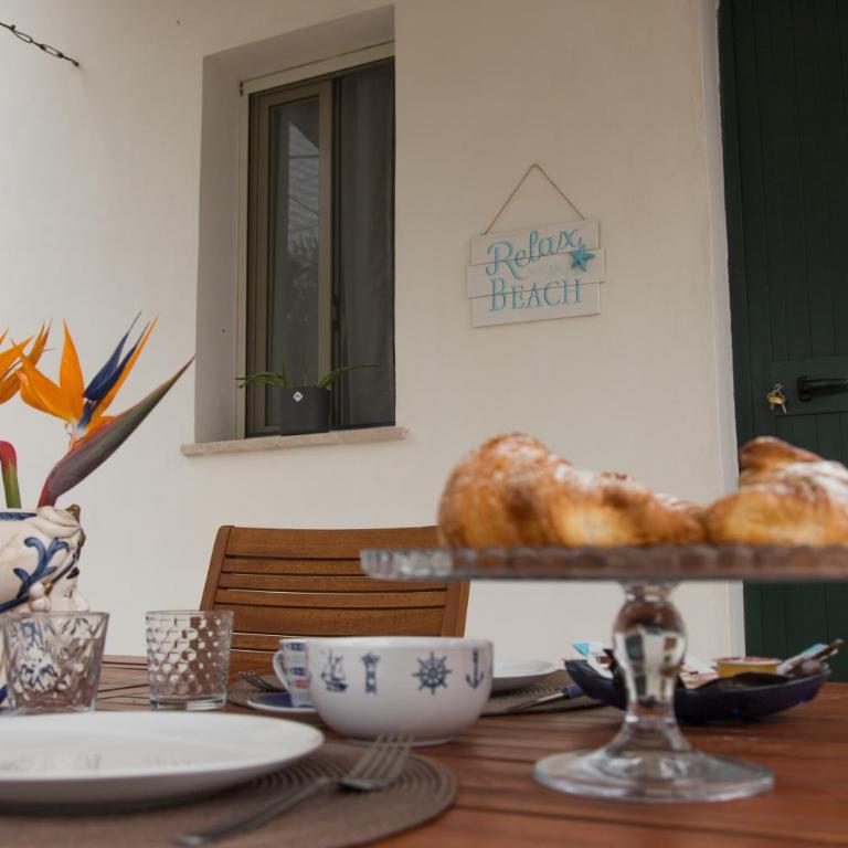 Paradise Beach Gallina - Villa con 2 Camere da Letto - 12