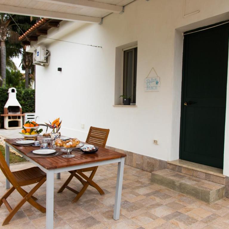 Paradise Beach Gallina - Villa con 2 Camere da Letto - 13