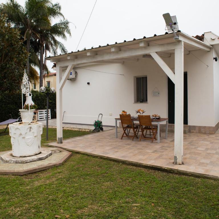 Paradise Beach Gallina - Villa con 2 Camere da Letto - 19