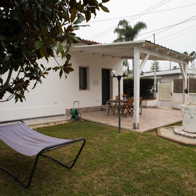 Paradise Beach Gallina - Villa con 2 Camere da Letto - 21