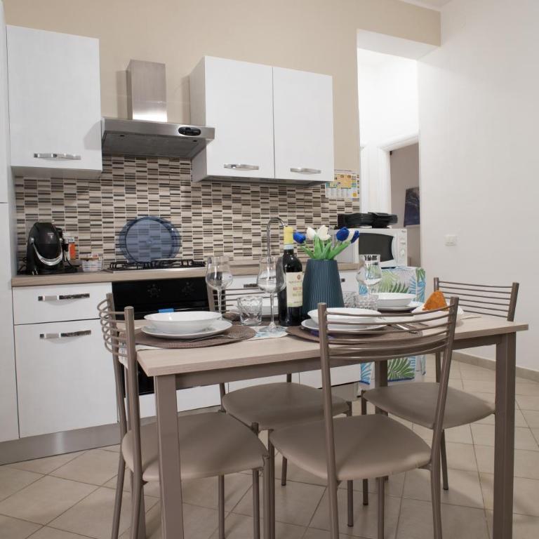 Paradise Beach Gallina - Villa con 2 Camere da Letto - 22