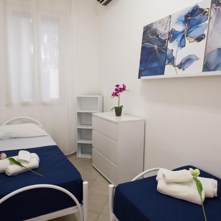 Paradise Beach Gallina - Villa con 2 Camere da Letto - 39