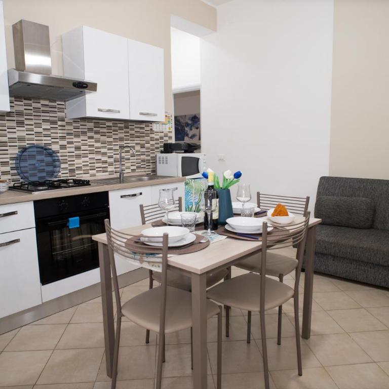 Paradise Beach Gallina - Villa con 2 Camere da Letto - 29