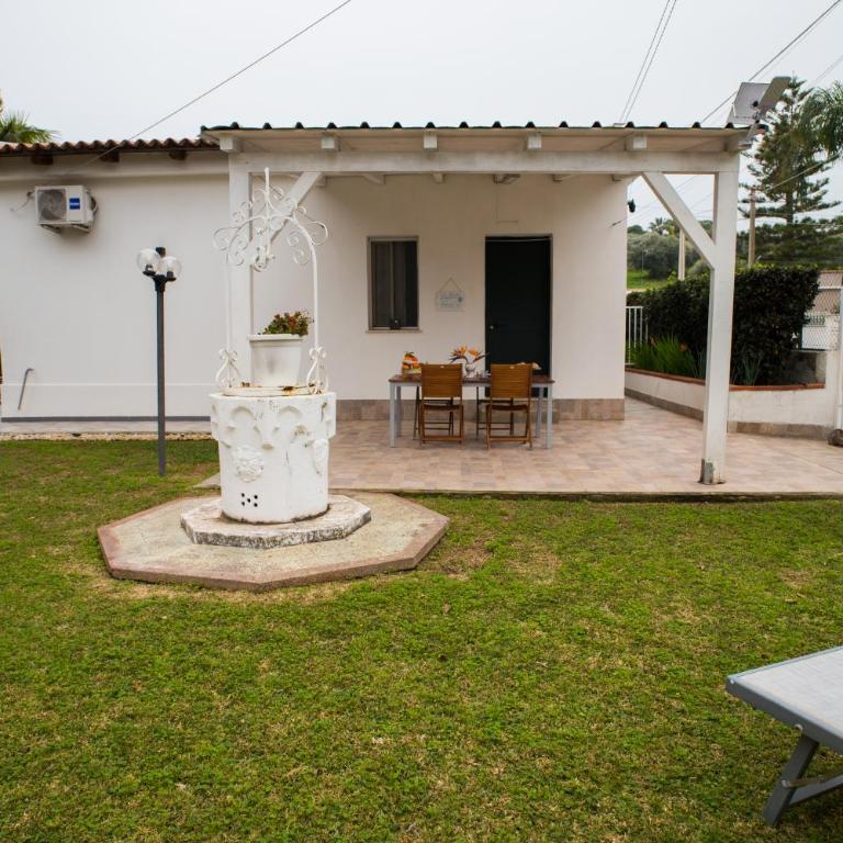 Paradise Beach Gallina - Villa con 2 Camere da Letto - 20