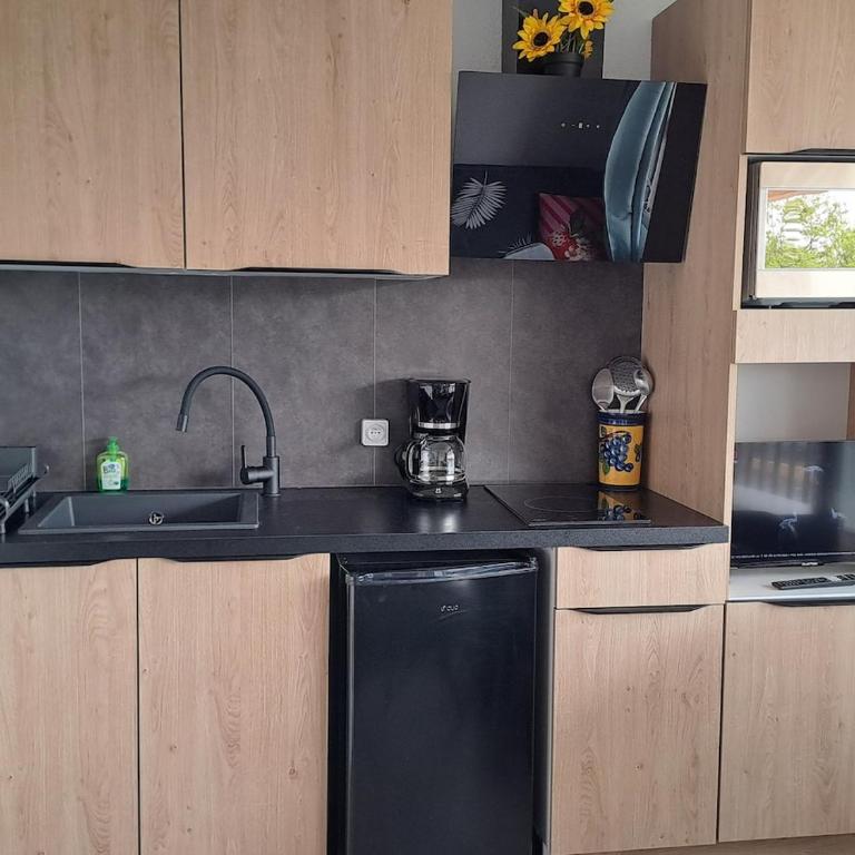 Studio rénové avec piscine et accès direct plage - Superior Studio - 2