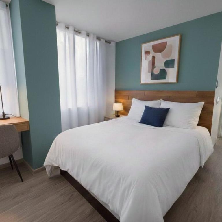 HOTEL HOSTt - Standard Queen Room - 3