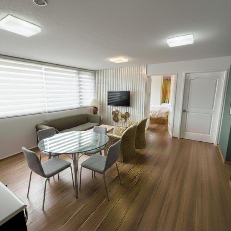 HOTEL HOSTt - Family Double Room - 3