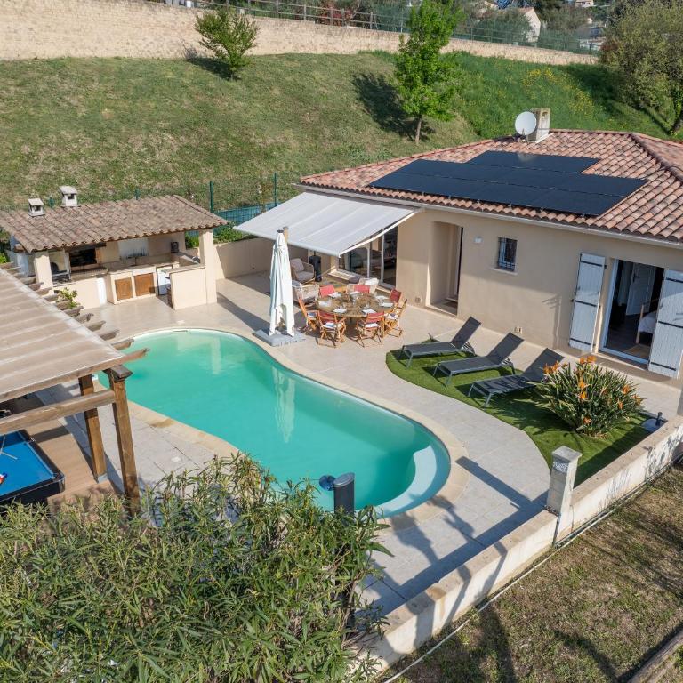 Maison Love Lane - Villa con 3 Camere da Letto - 36