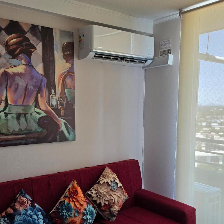 Dpto 2D 2B con y sin estacionamiento - Two-Room Apartment - 1