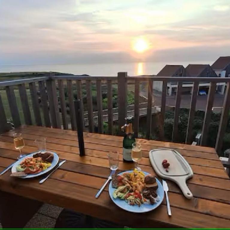 Magnifique duplex cosy avec vue mer Côte d'Opale - Apartment mit 1 Schlafzimmer - 34