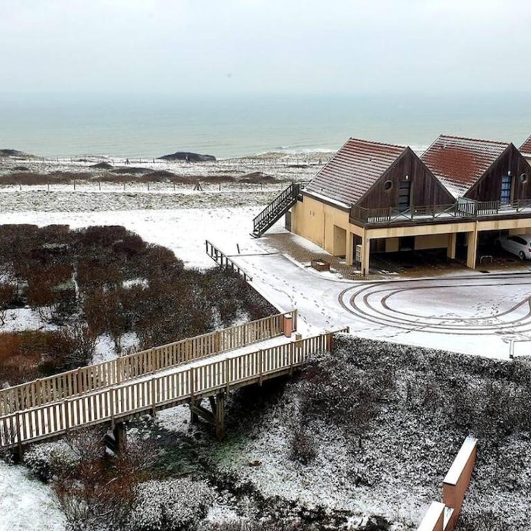 Magnifique duplex cosy avec vue mer Côte d'Opale - Apartment mit 1 Schlafzimmer - 41