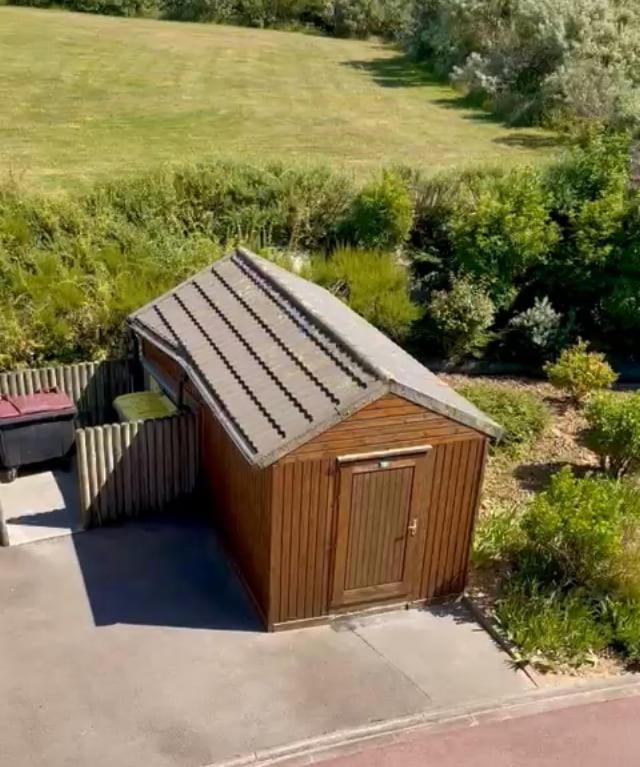 Magnifique duplex cosy avec vue mer Côte d'Opale - Apartment mit 1 Schlafzimmer - 37