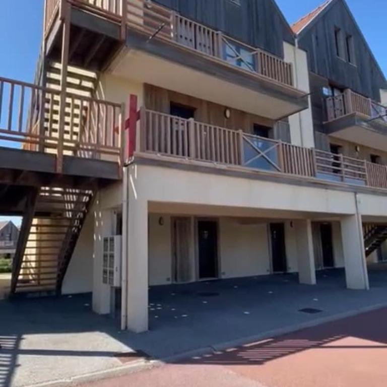Magnifique duplex cosy avec vue mer Côte d'Opale - Apartment mit 1 Schlafzimmer - 3