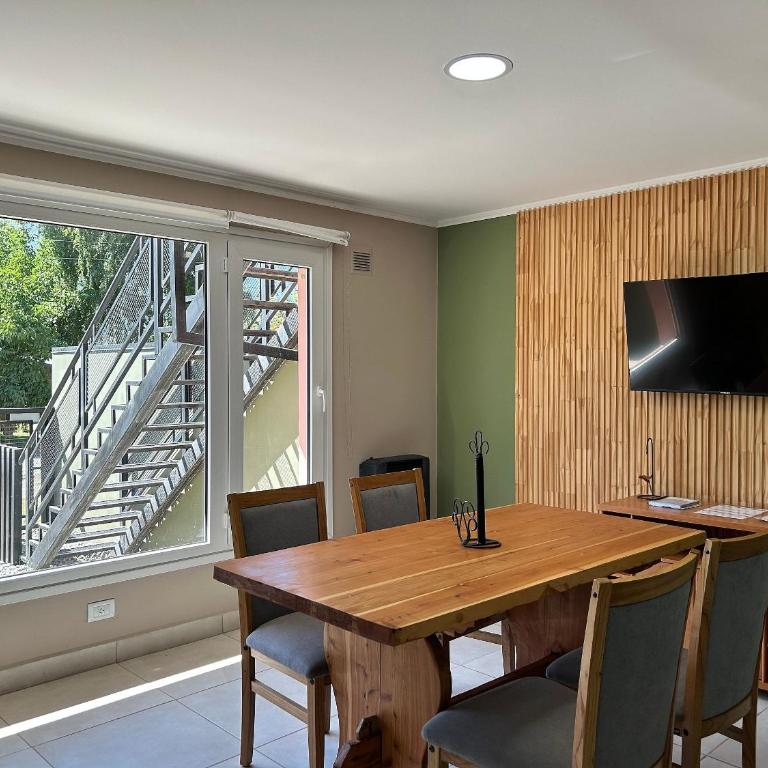 4 Estaciones II - Apartment - 1