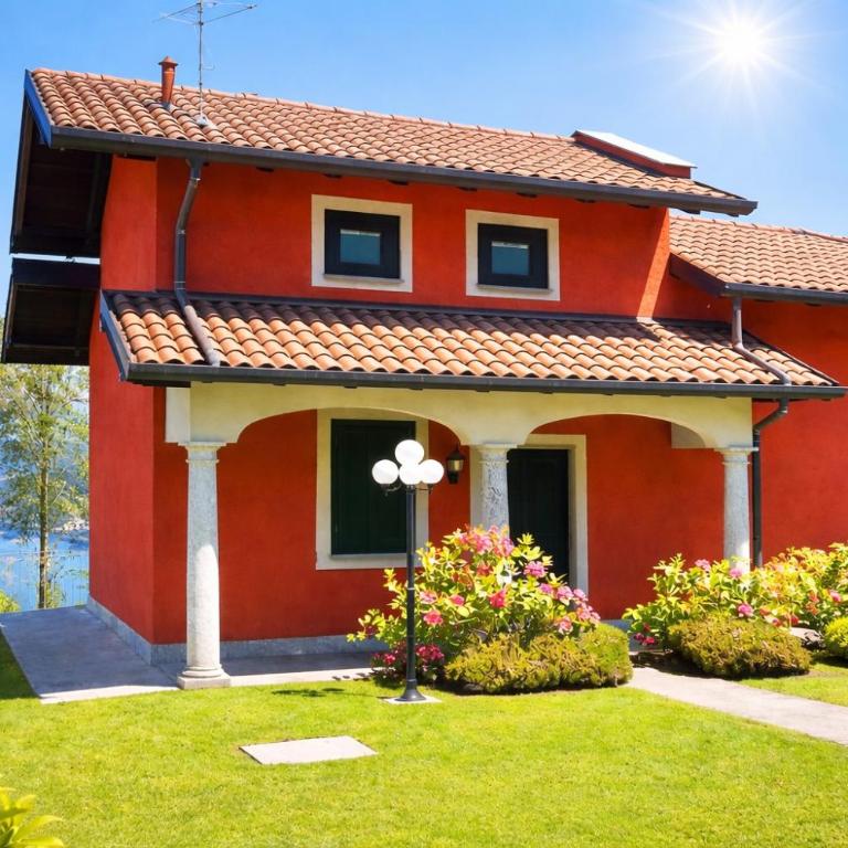 Villa Dream to Stresa - Villa con 2 Camere da Letto - 5