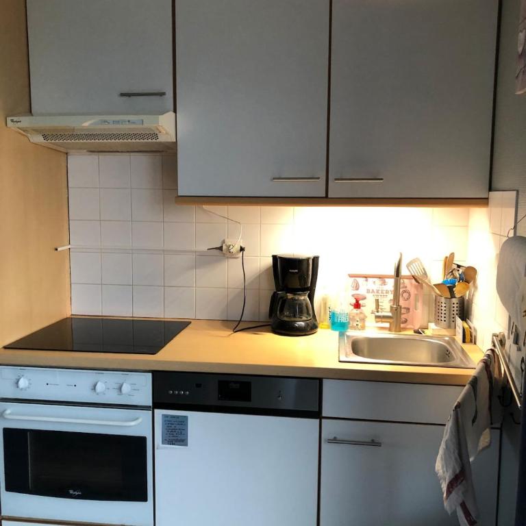 Magnifique duplex cosy avec vue mer Côte d'Opale - Apartment mit 1 Schlafzimmer - 22