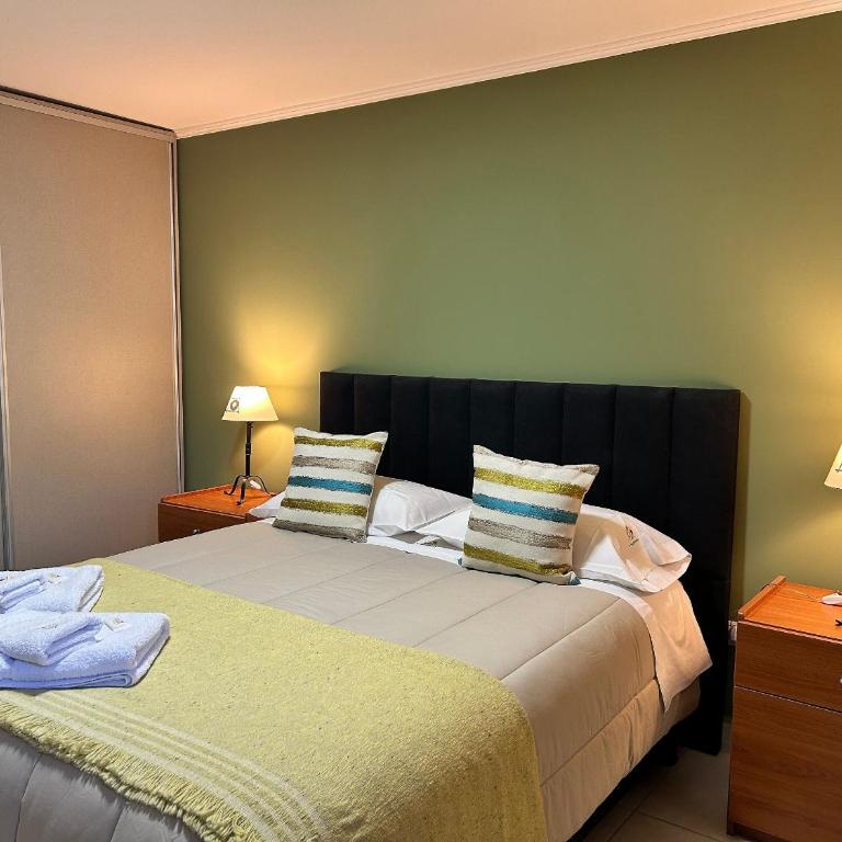 4 Estaciones II - Apartment - 4