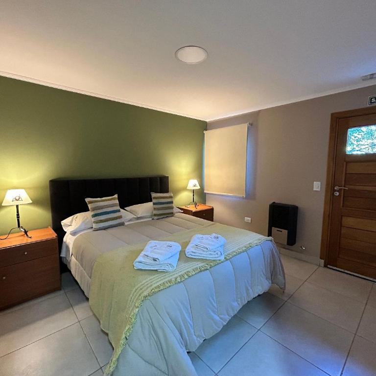 4 Estaciones II - Apartment - 5