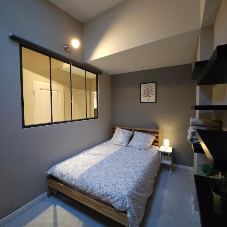 Loft moderne avec garage dans l'hyper centre - Apartment mit 2 Schlafzimmern - 4