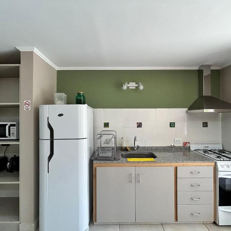 4 Estaciones II - Apartment - 9