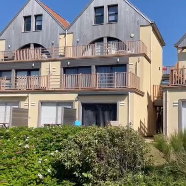 Magnifique duplex cosy avec vue mer Côte d'Opale - Apartment mit 1 Schlafzimmer - 4