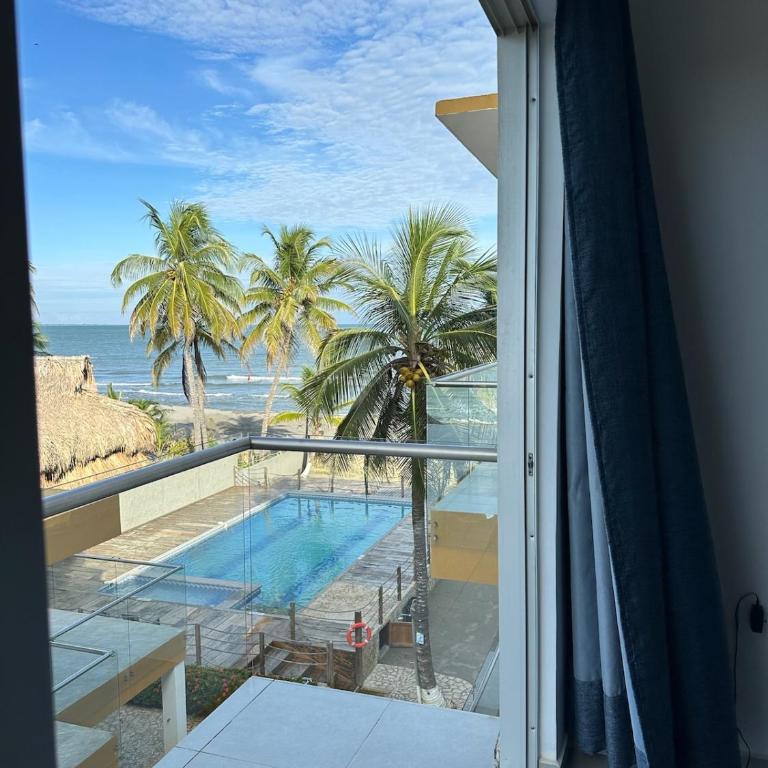 302 Apartamento frente al mar - Apartamento de 2 dormitorios - 14