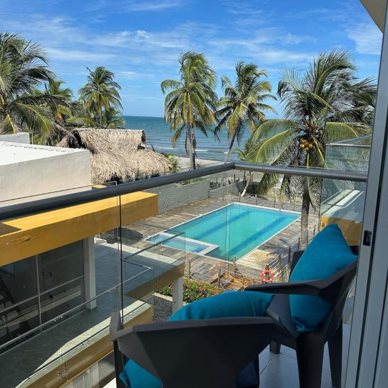 302 Apartamento frente al mar - Apartamento de 2 dormitorios - 1