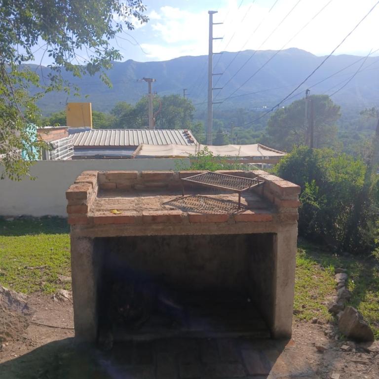 Casa de montaña - Two-Bedroom House - 3