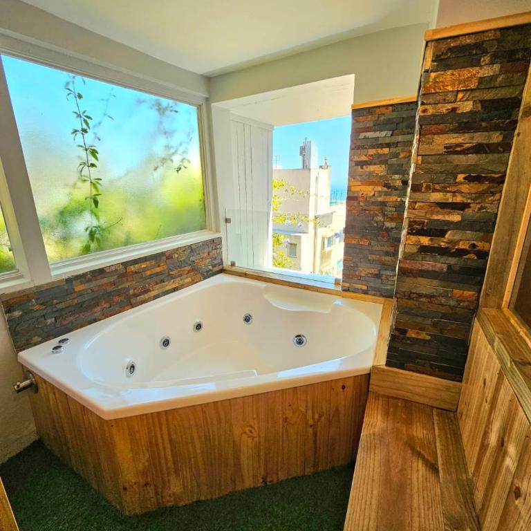 Al Mar Cabañas - Studio with Spa Bath - 6