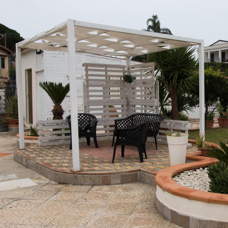 Summer Beach Villa a 100mt dal mare Gallina - Casa con 2 Camere da Letto - 26