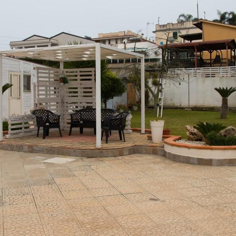 Summer Beach Villa a 100mt dal mare Gallina - Casa con 2 Camere da Letto - 29