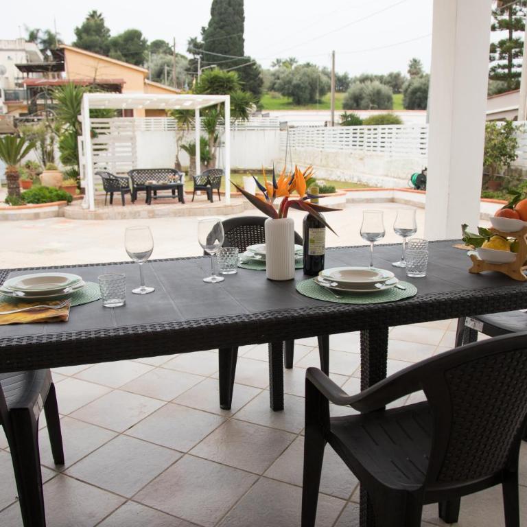 Summer Beach Villa a 100mt dal mare Gallina - Casa con 2 Camere da Letto - 38