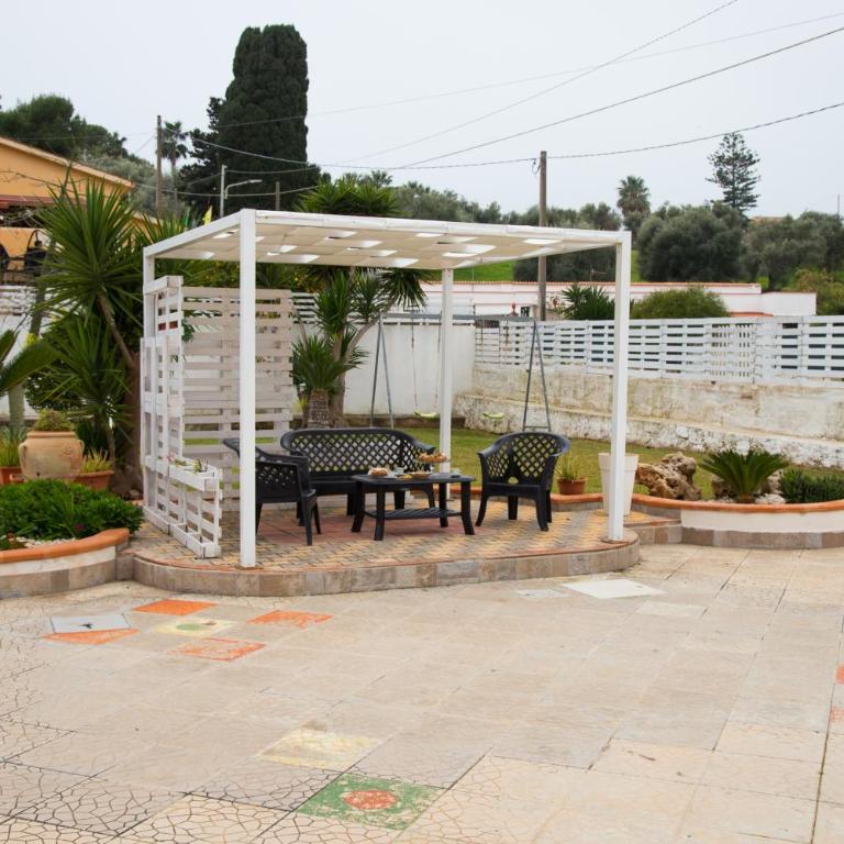 Summer Beach Villa a 100mt dal mare Gallina - Casa con 2 Camere da Letto - 3