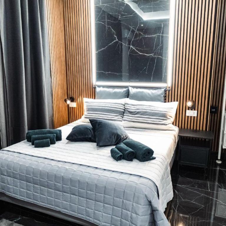 Salandra Suite- Bari Policlinico - Deluxe Room con idromassaggio - 19