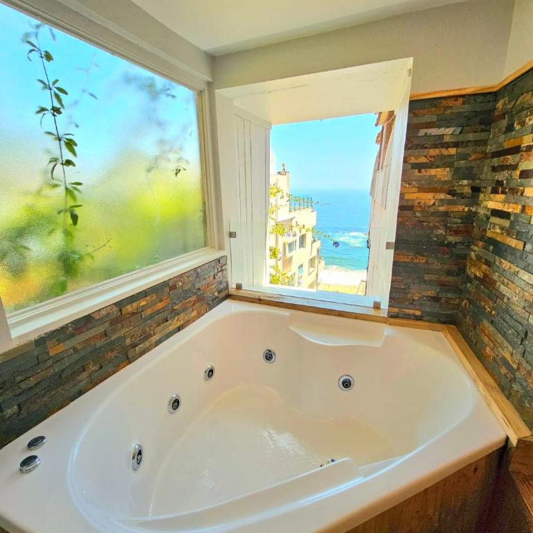 Al Mar Cabañas - Studio with Spa Bath - 9