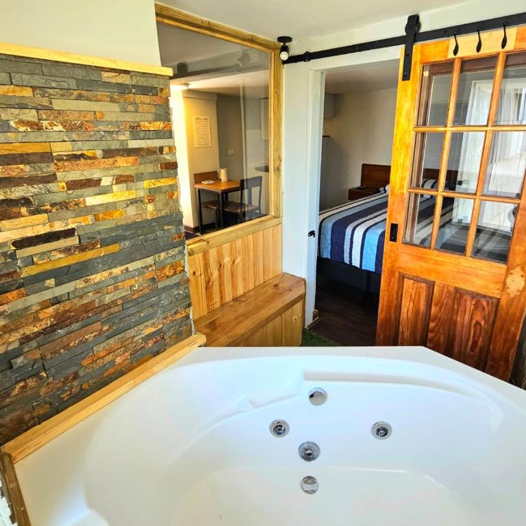 Al Mar Cabañas - Studio with Spa Bath - 2