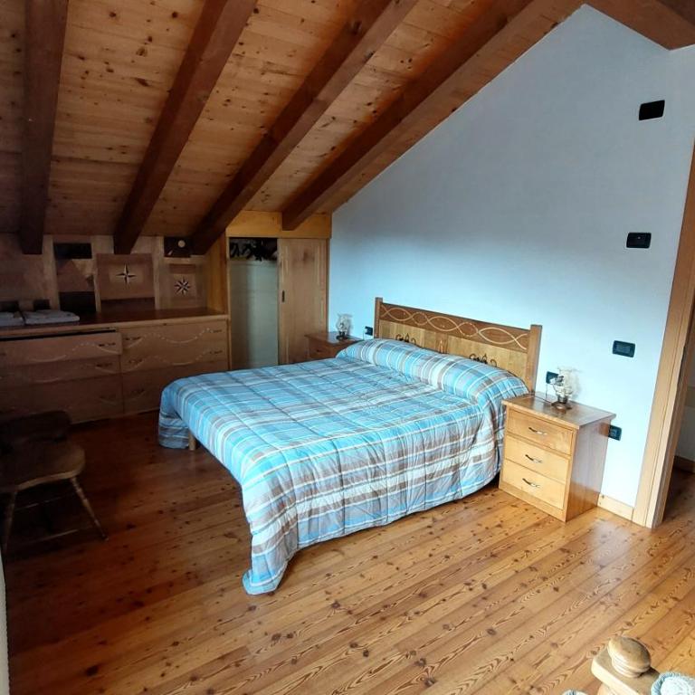 Quadrilocale a Zoldo Alto - Appartamento con 3 Camere da Letto e Vista Montagna - 6