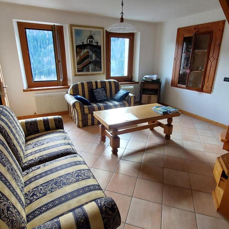 Quadrilocale a Zoldo Alto - Appartamento con 3 Camere da Letto e Vista Montagna - 3