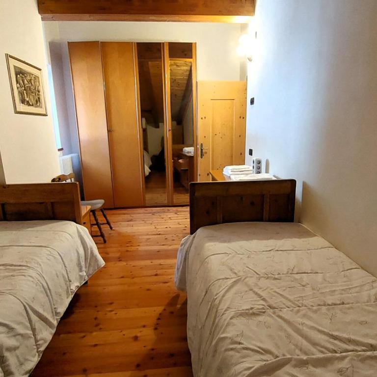 Quadrilocale a Zoldo Alto - Appartamento con 3 Camere da Letto e Vista Montagna - 9