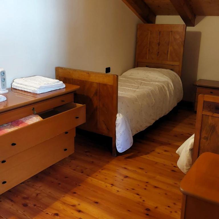 Quadrilocale a Zoldo Alto - Appartamento con 3 Camere da Letto e Vista Montagna - 8