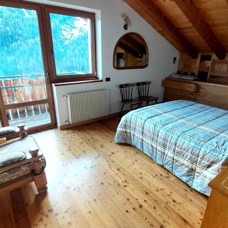 Quadrilocale a Zoldo Alto - Appartamento con 3 Camere da Letto e Vista Montagna - 5