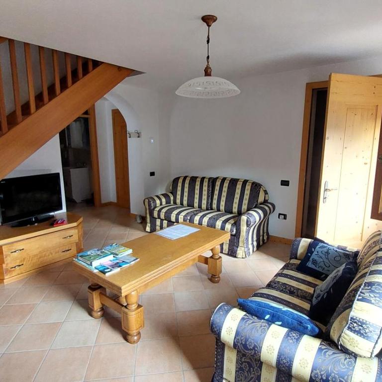 Quadrilocale a Zoldo Alto - Appartamento con 3 Camere da Letto e Vista Montagna - 4