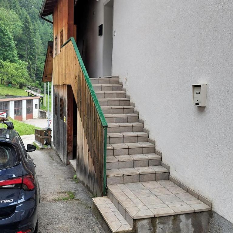 Quadrilocale a Zoldo Alto - Appartamento con 3 Camere da Letto e Vista Montagna - 14