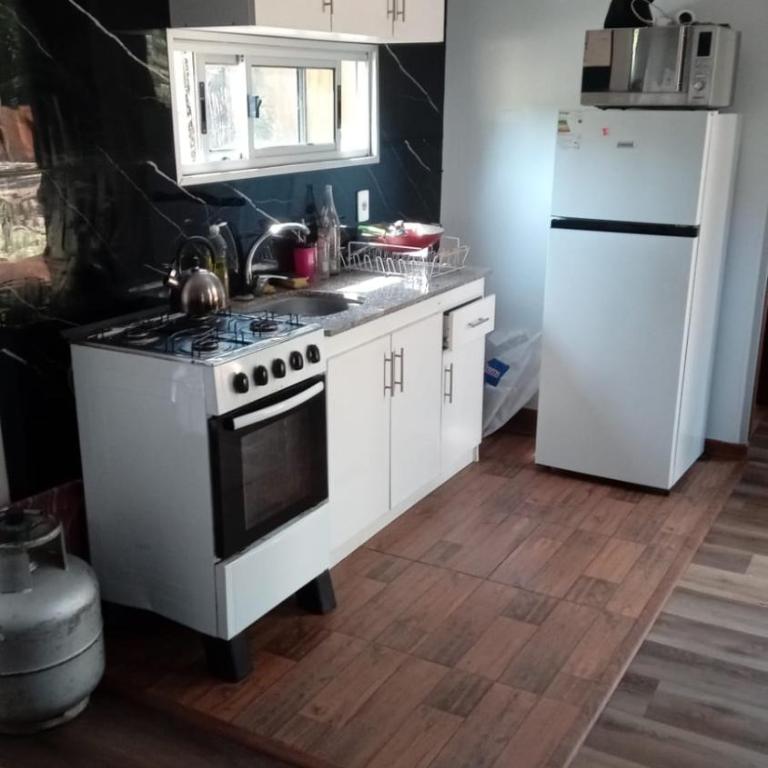 Tu lugar en familia en Santa Ana - Casa con 1 dormitorio - 3