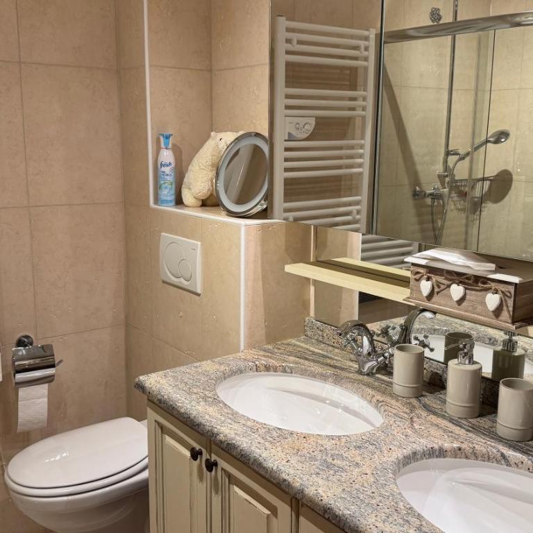 Romantic Alpine Retreat in Crans-Montana - Superior One-Bedroom Apartment with Balcony - 15