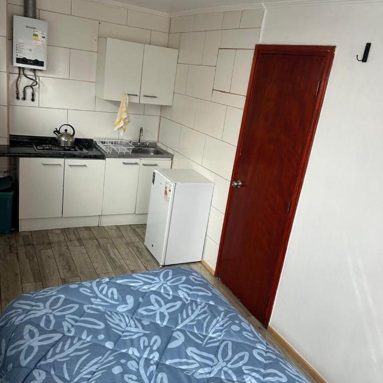 Loft independiente - One-Bedroom Apartment - 1