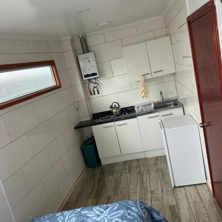 Loft independiente - One-Bedroom Apartment - 5