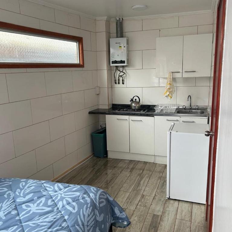 Loft independiente - One-Bedroom Apartment - 6