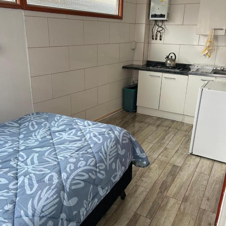Loft independiente - One-Bedroom Apartment - 8
